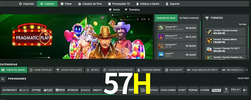 cassino 57H